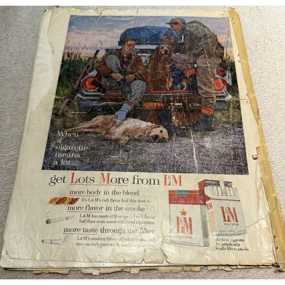 Signed!! NFL Illustrated - Bears vs Steelers 1963 - Ditka, Butkus, Wade, Hoak… - Picture 2 of 10